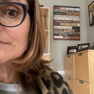 Meet your Posher, Nancy